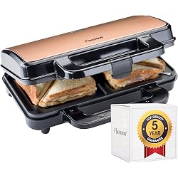 Appareil à croque monsieur Bestron