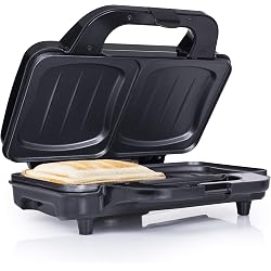 Appareil à croque-monsieur Tristar SA-3060 plaques extra-profondes