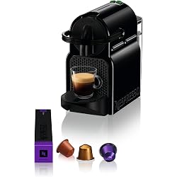 Machine à café Nespresso De'Longhi Inissia 19 bars