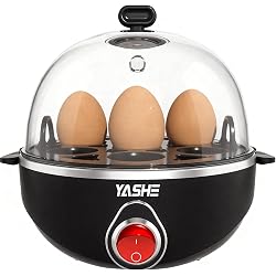 Cuiseur à œufs YASHE 7 œufs
