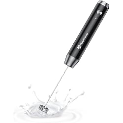Mousseur à lait Maestri House rechargeable USB-C