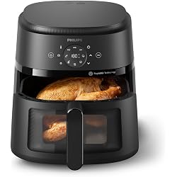 Friteuse sans huile Philips Airfryer Série 2000 6,2L
