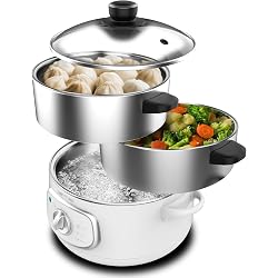 Cuiseur vapeur Cecotec