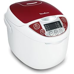 Multicuiseur Moulinex MK7051F1 12 fonctions