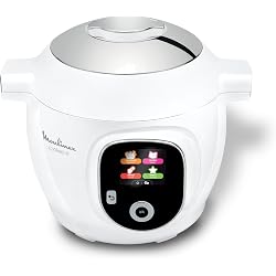 Robot cuiseur Moulinex