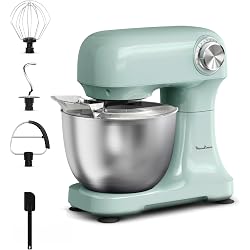 Robot pâtissier Moulinex Bake Simple compact
