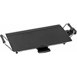 Plancha électrique Bestron 47,5 x 25,5 cm