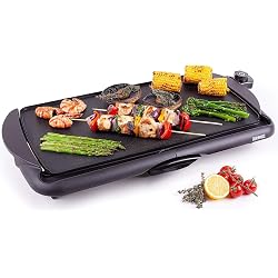 Plancha électrique Duronic GP20 XL 52 x 27 cm