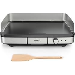 Plancha Tefal