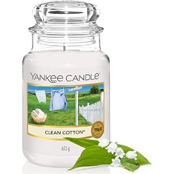 Bougie parfumée Yankee Candle