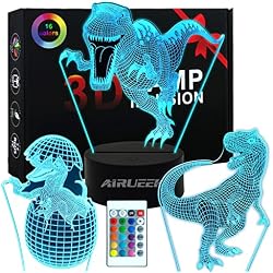 Lampe 3D Airueek