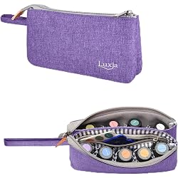 Boîte de rangement Luxja pour 9 flacons d'huiles essentielles
