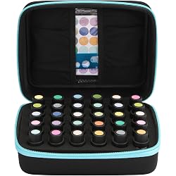 Boite de rangement d'huiles essentielles Fitnate