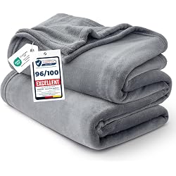 Couverture polaire Bedsure