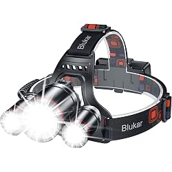 Lampe frontale LED Blukar