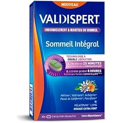 Mélatonine Valdispert