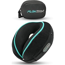 Coussin de voyage Flowzoom