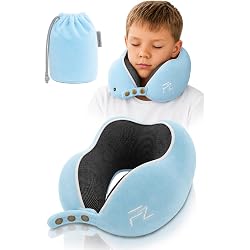 Coussin de voyage Flowzoom