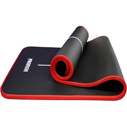 Tapis de yoga PROIRON 10 mm antidérapant
