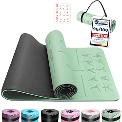 Tapis de yoga Outdouse