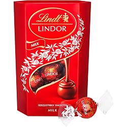 Coffret de chocolats Lindt