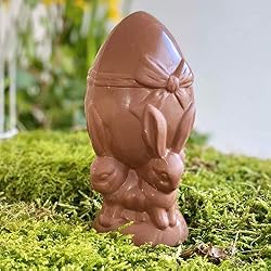 Lapin en chocolat Chocodic 140g artisanal
