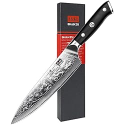 Couteau japonais SHAN ZU