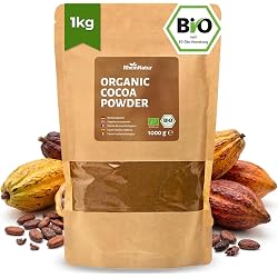 Poudre de cacao bio RheinNatur 1 kg