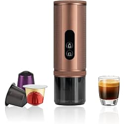 Machine à café portable Fanshain compatible Nespresso