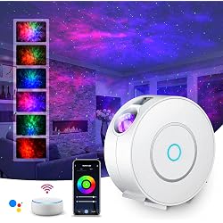 Projecteur de ciel étoilé SUPPOU LED WiFi