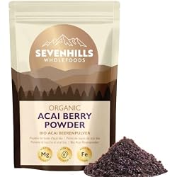 Açaï bio en poudre