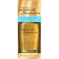 Huile d'argan OGX du Maroc 100 ml