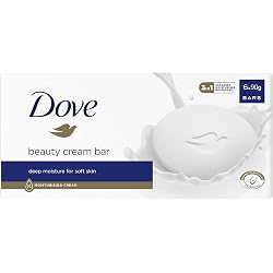 Savon solide Dove Original à la crème hydratante