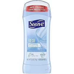 Déodorant solide Suave Fresh anti-transpirant