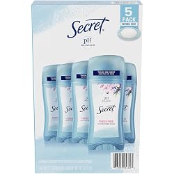 Déodorant solide Secret