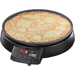 Crêpière électrique Russell Hobbs Fiesta 30cm