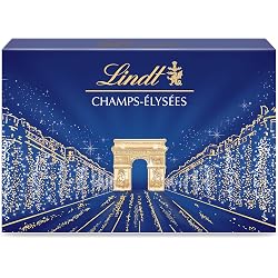 Coffret de chocolats Lindt