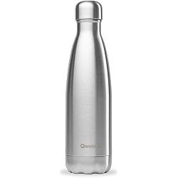 Gourde en inox Qwetch