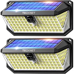 Lampe solaire Tecknet