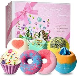 Coffret bombe de bain STNTUS INNOVATIONS 7 pièces