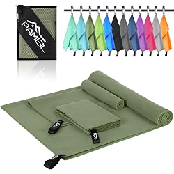 Serviette en microfibre Pameil