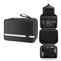 Trousse de toilette Carttiya suspendue imperméable