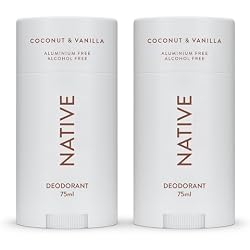 Déodorant solide Native
