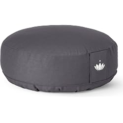 Coussin de méditation Lotuscrafts