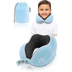 Coussin de voyage Flowzoom