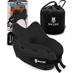 Coussin de voyage Snugl