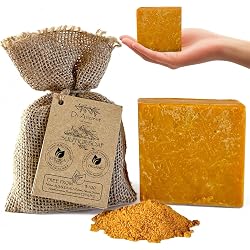 Savon solide Dr.Ancient au soufre bio artisanal