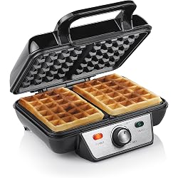 Gaufrier Tristar WF-2195 deux gaufres