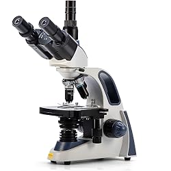 Microscope SWIFT SW380T trinoculaire 40X-2500X
