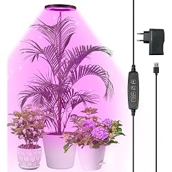 Lampe pour plantes Qoolife